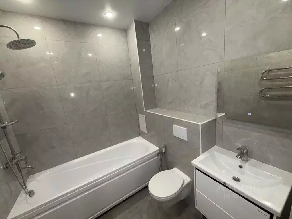 2-к кв. Тверская область, Тверь бул. Гусева, 57 (60.0 м) - Фото 2