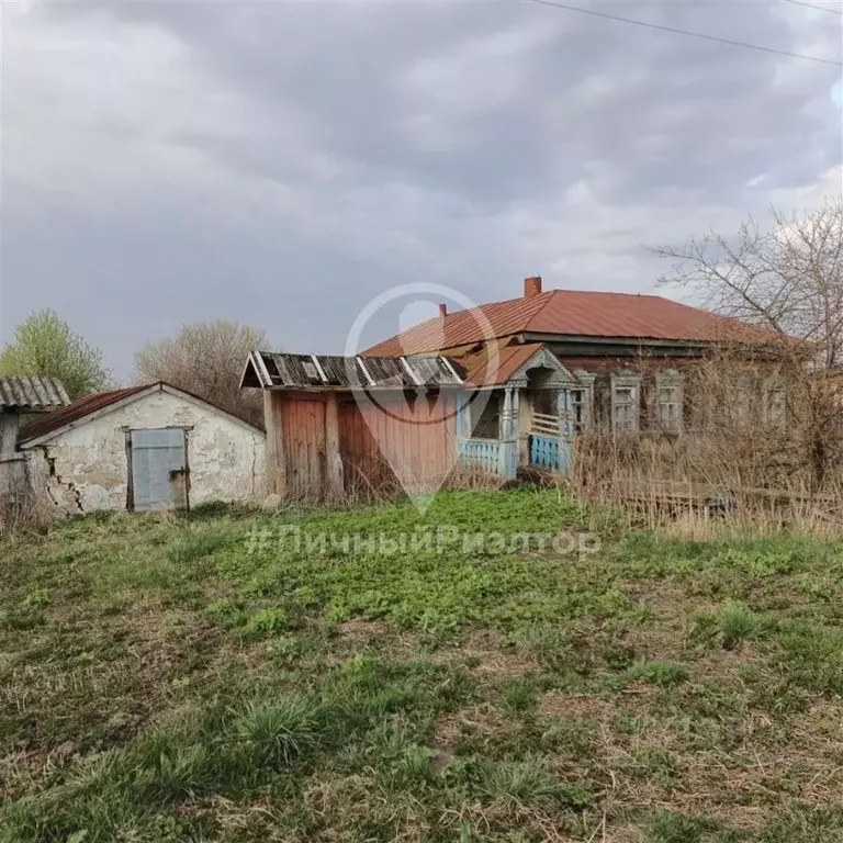 Дом в Рязанская область, Шацкий район, Лесно-Конобеевское с/пос, д. ... - Фото 2