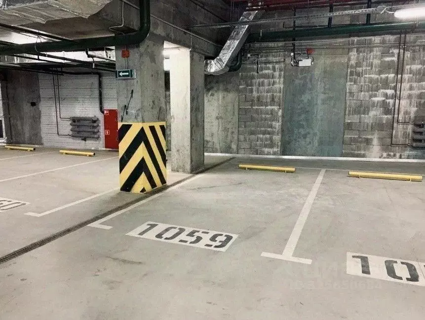 Гараж в Москва ул. Поляны, 5 (13 м) - Фото 1