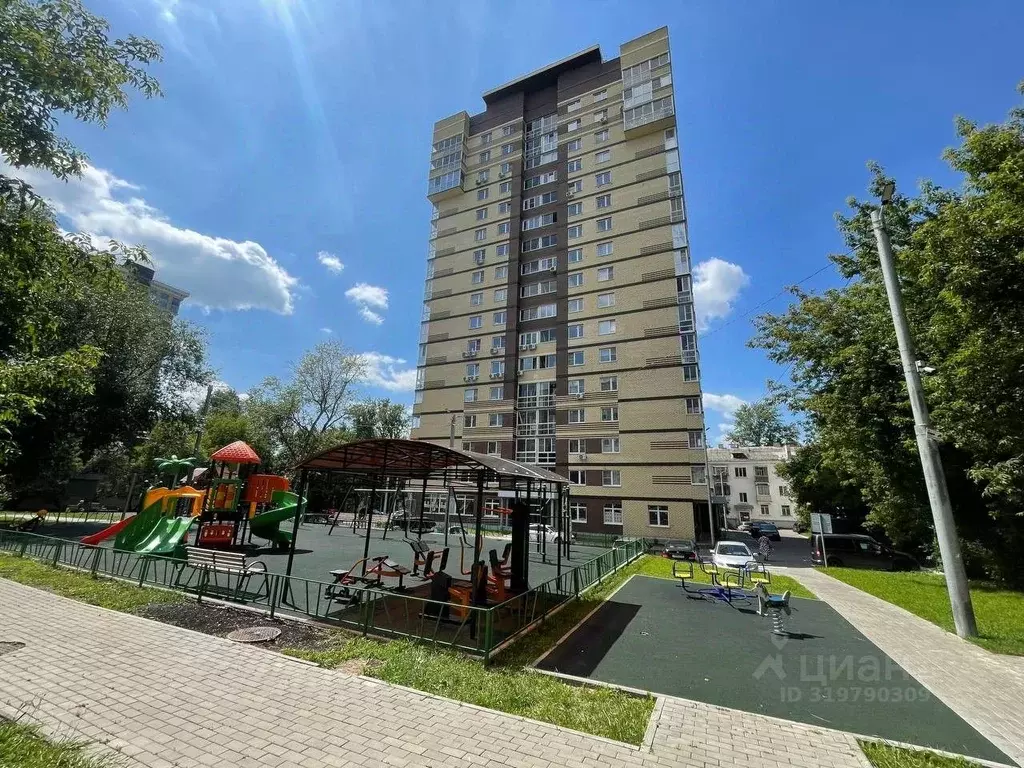 1-к кв. Московская область, Лыткарино Октябрьская ул., 18А (41.6 м) - Фото 0