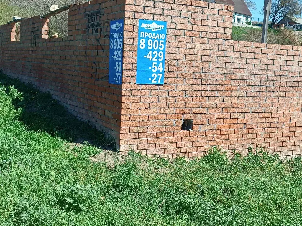 Участок в Ростовская область, Ростов-на-Дону Просторная ул. (10.0 ... - Фото 1