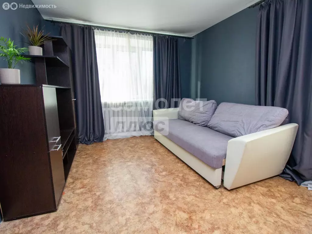 1-комнатная квартира: Ульяновск, улица Стасова, 24 (31.2 м) - Фото 1