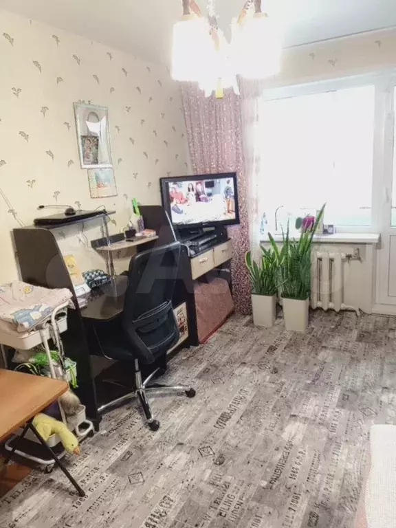 1-к. квартира, 31 м, 5/5 эт. - Фото 1