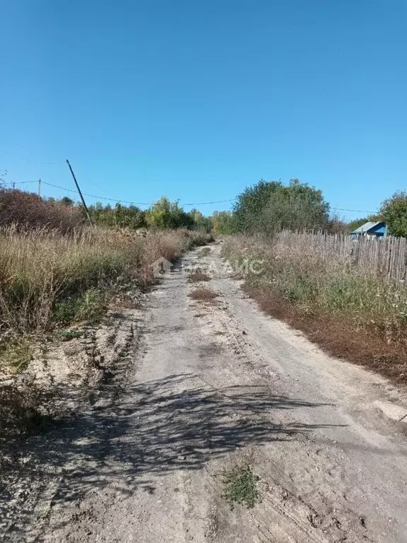 Участок в Пензенская область, Пенза Север садовое дачное товарищество, ... - Фото 1