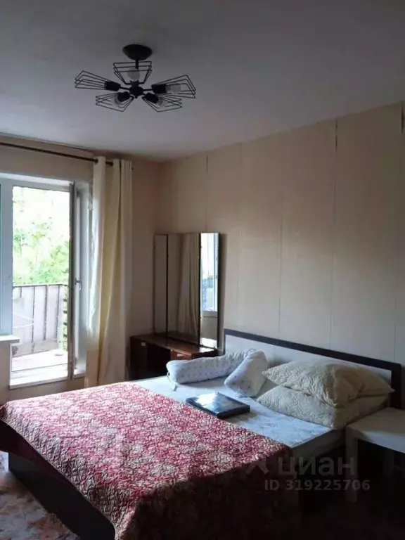 1-к кв. Москва Домодедовская ул., 20К3 (39.0 м) - Фото 1