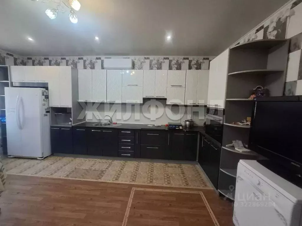 Дом в Ставропольский край, Георгиевский муниципальный округ, пос. ... - Фото 1