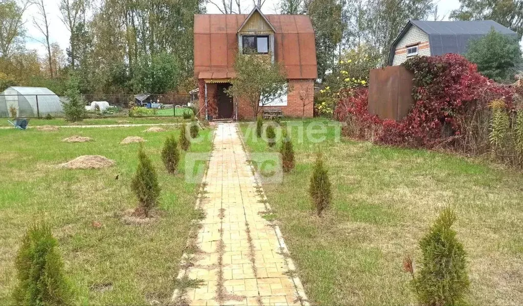 Дом в Пензенская область, Бессоновский район, Лето садоводческое ... - Фото 1