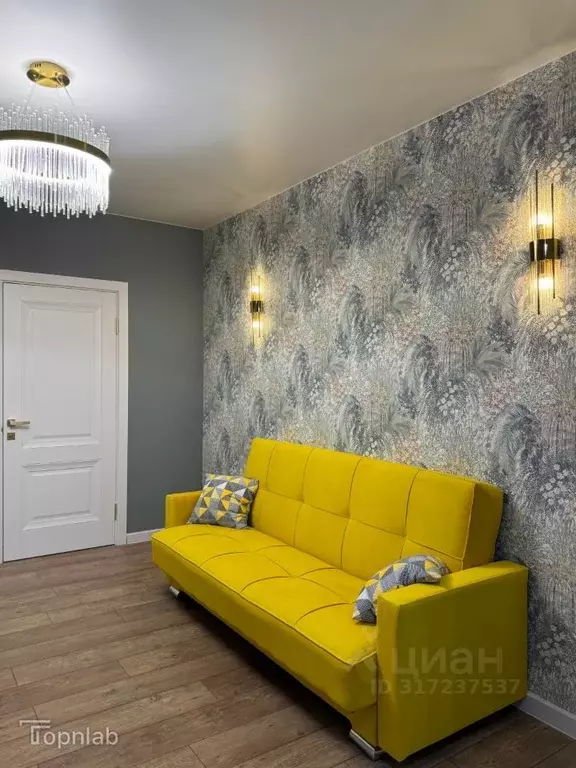 2-к кв. Кабардино-Балкария, Нальчик ул. Чернышевского (88.5 м) - Фото 2