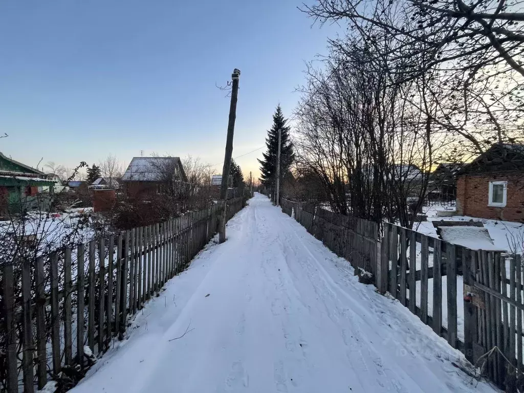 Дом в Омская область, Омск Заветы Мичурина СНТ, аллея 13-я (40 м) - Фото 2