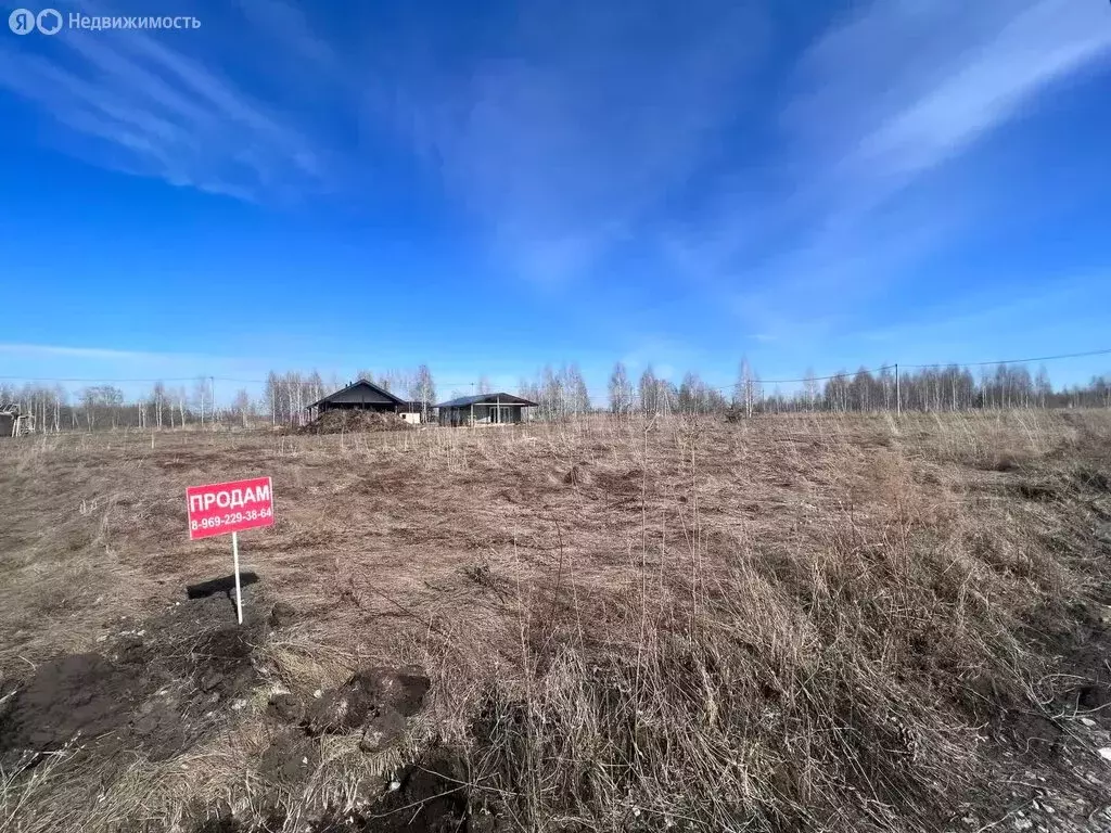 Участок в Бердск, микрорайон Раздольный (10 м) - Фото 1
