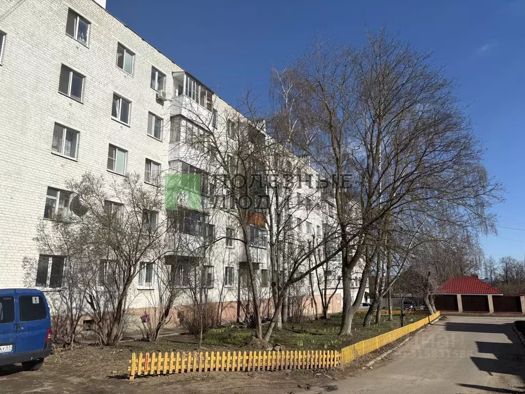 2-к кв. Орловская область, Орел Карачевский пер., 11 (40.8 м) - Фото 1