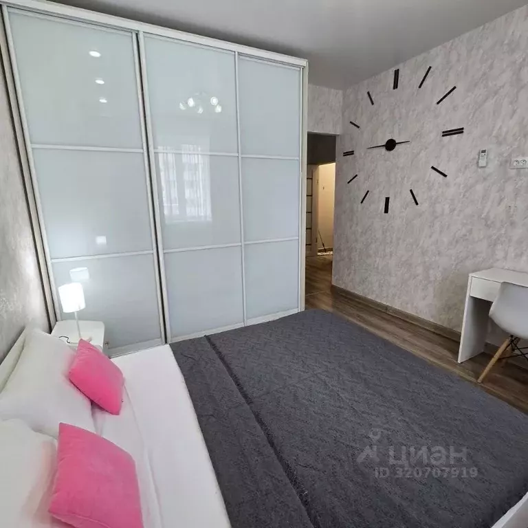 3-к кв. Ульяновская область, Ульяновск ул. Игошина, 12 (60.0 м) - Фото 1