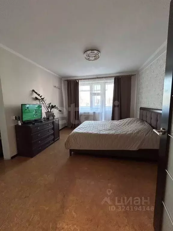 2-к кв. Тюменская область, Тюмень ул. Пермякова, 76к2 (72.0 м) - Фото 2