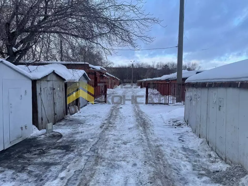 Гараж в Омская область, Омск ул. Красных Зорь, 83г (18 м) - Фото 2