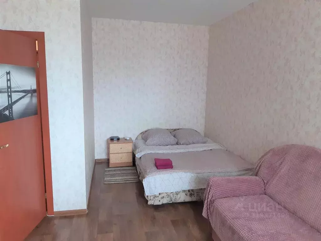 1-к кв. Ярославская область, Ярославль ул. Батова, 3к4 (30.0 м) - Фото 0