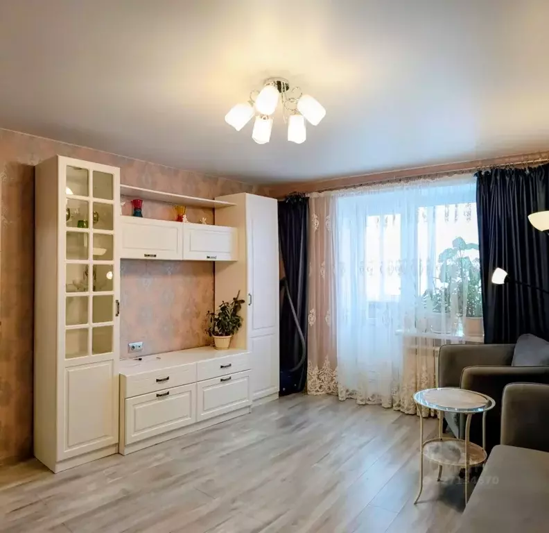 2-к кв. Санкт-Петербург, Санкт-Петербург, Пушкин Петербургское ш., 11 ... - Фото 2