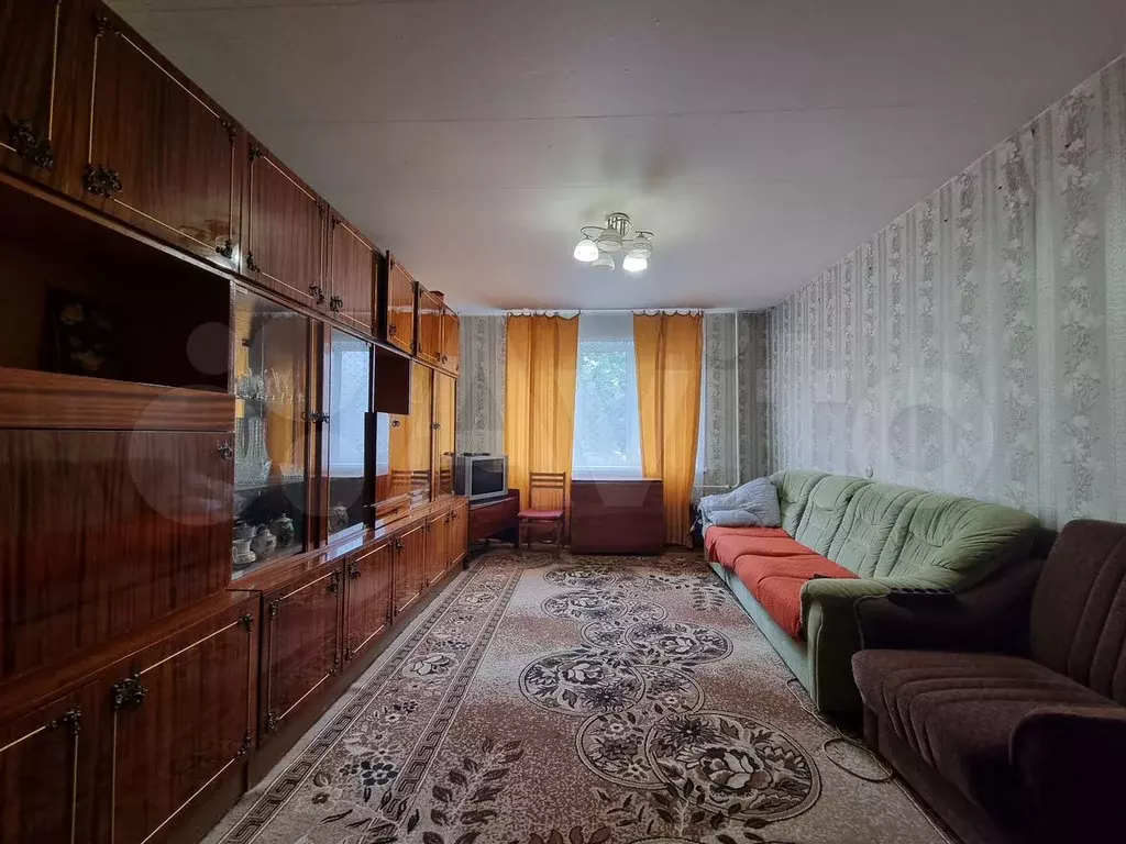 2-к. квартира, 52,7 м, 2/5 эт. - Фото 1