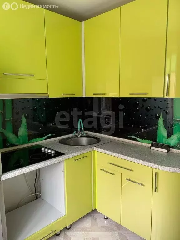 2-комнатная квартира: Ачинск, улица Кирова, 48 (43.4 м) - Фото 1