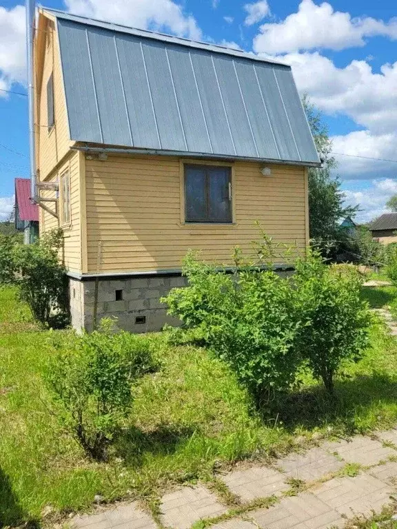Дом в Калужская область, Обнинск Нептун СНТ, 75 (32 м) - Фото 0