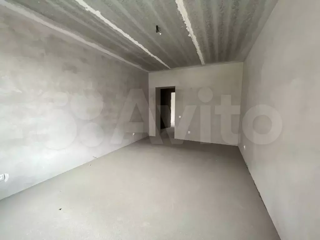 2-к. квартира, 62,4 м, 2/9 эт. - Фото 1