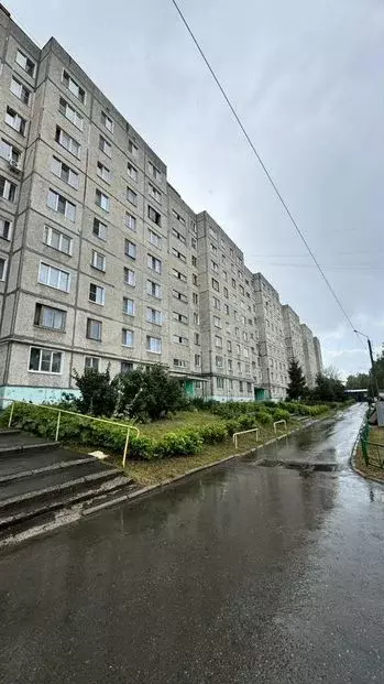 3-к. квартира, 66м, 4/9эт. - Фото 0