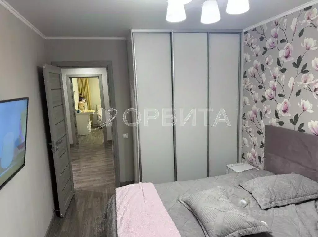 3-к кв. Тюменская область, Тюмень ул. Газопромысловая, 2 (69.0 м) - Фото 1
