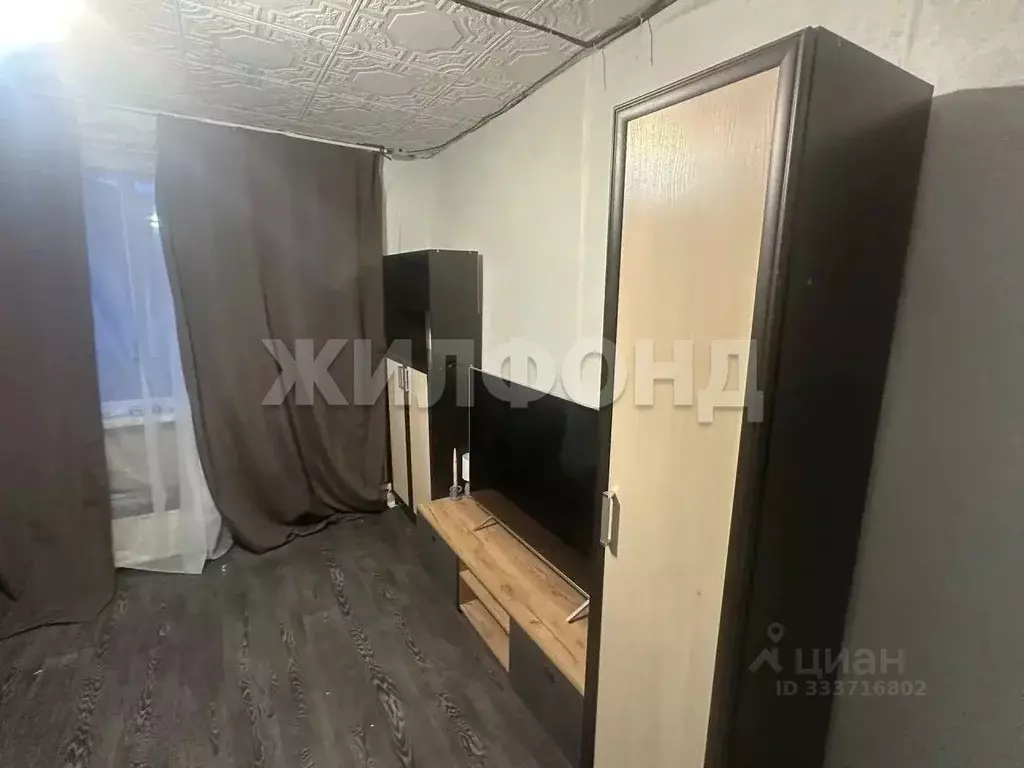 1-к кв. Новосибирская область, Обь ул. Чкалова, 38 (29.2 м) - Фото 1
