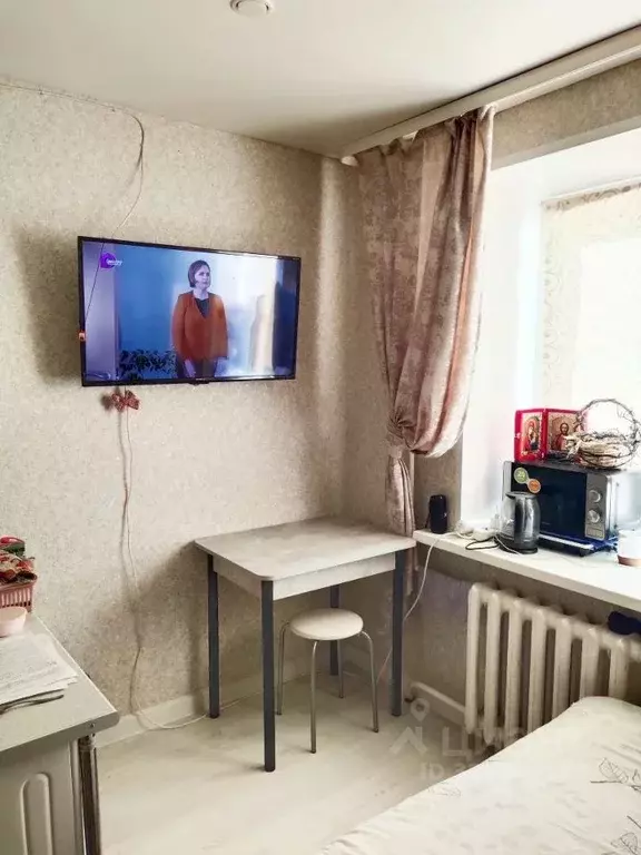 Комната Башкортостан, Уфа ул. Мусы Джалиля, 74/1 (13.3 м) - Фото 1