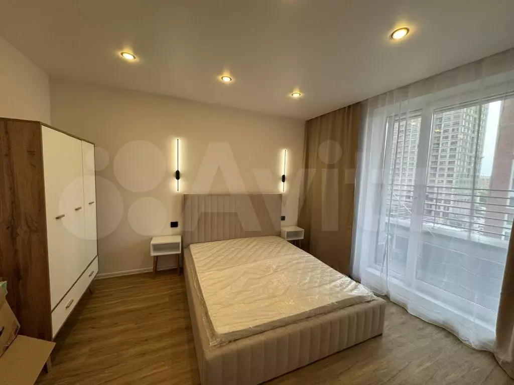 2-к. квартира, 40 м, 6/17 эт. - Фото 0