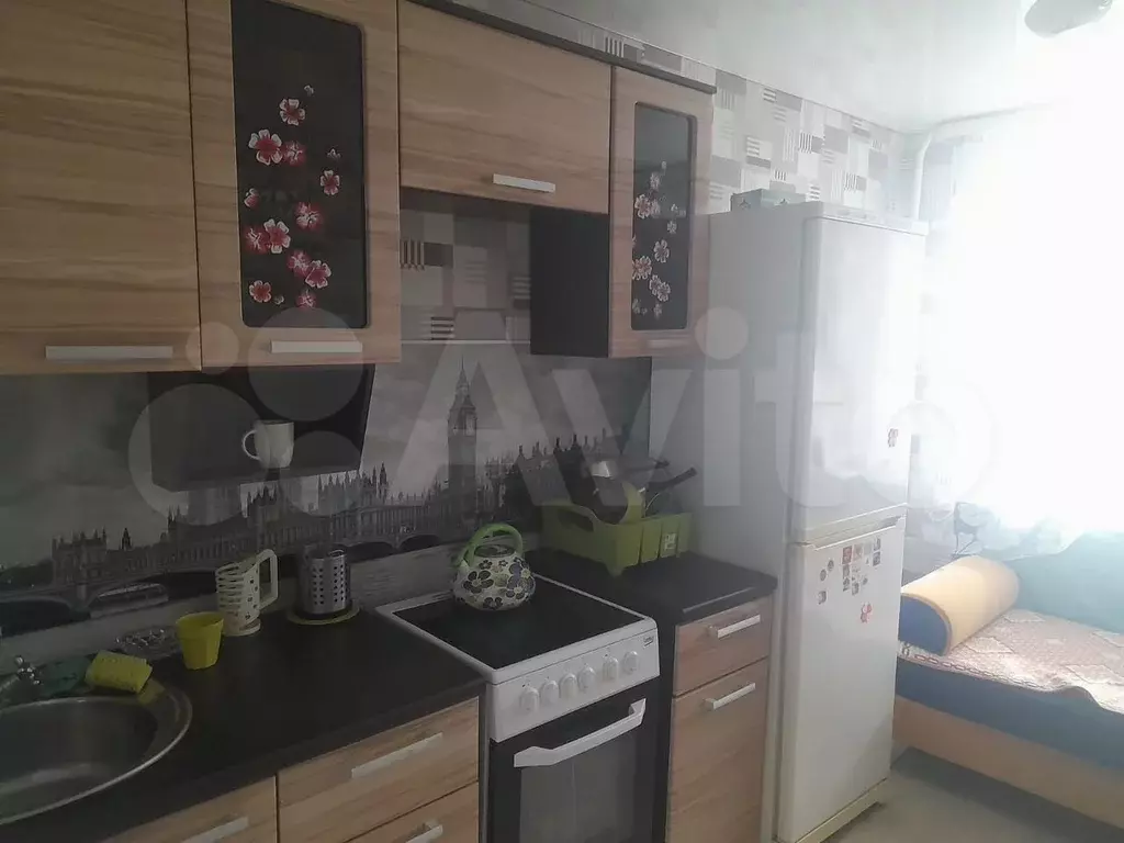 1-к. квартира, 40 м, 6/12 эт. - Фото 0