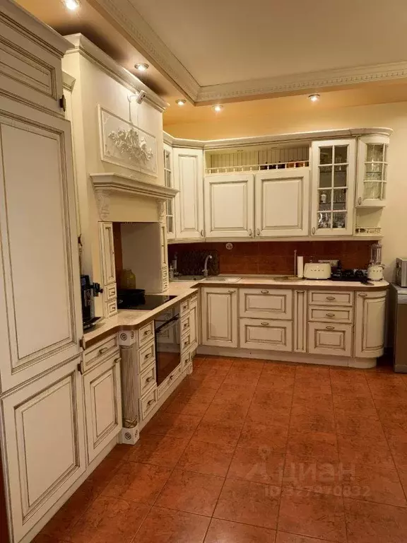 3-к кв. Москва ул. Крылатские Холмы, 37 (119.0 м) - Фото 2