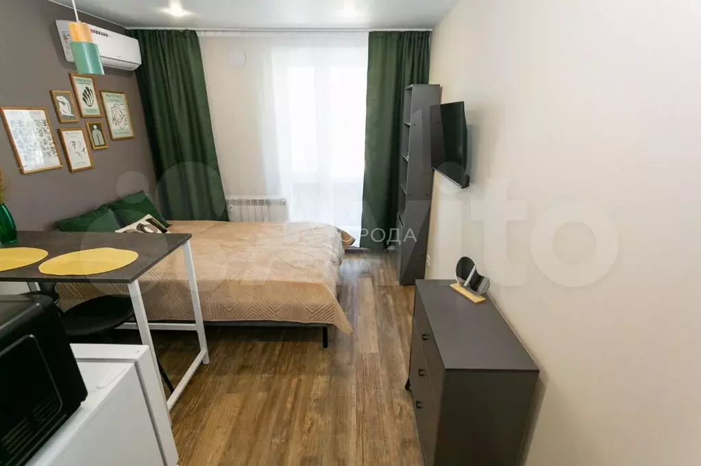Квартира-студия, 18 м, 2/17 эт. - Фото 0