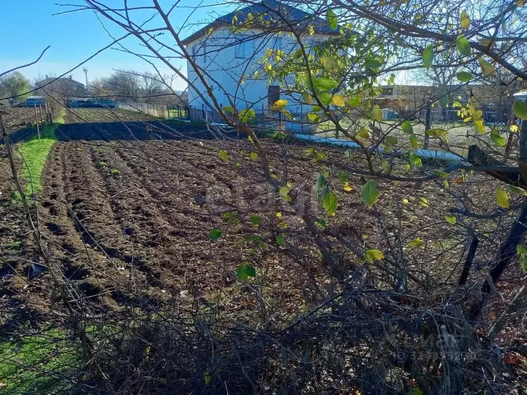 Участок в Краснодарский край, Темрюкский район, Тамань ст-ца ул. 255-й ... - Фото 2