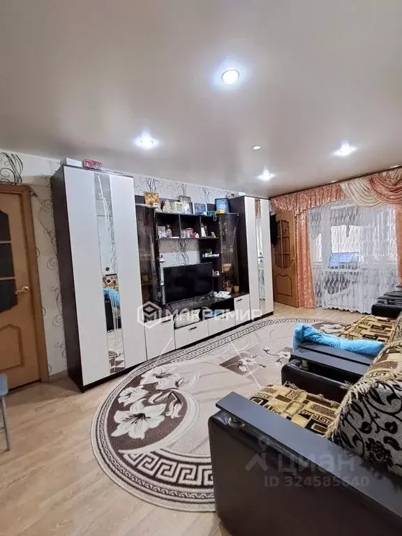 2-к кв. Брянская область, Брянск Литейная ул., 70 (44.5 м) - Фото 1