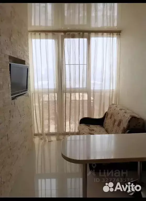 Квартира, 1 комната, 45 м - Фото 2