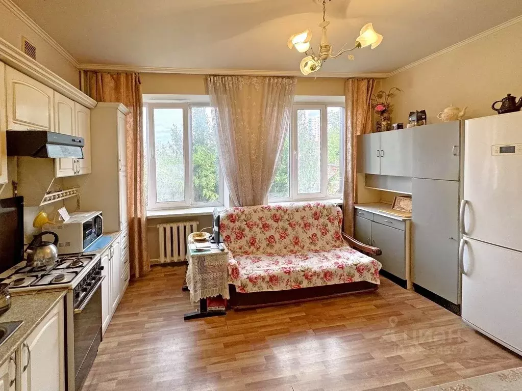 4-к кв. Ставропольский край, Ставрополь ул. Дзержинского, 207А (84.5 ... - Фото 0