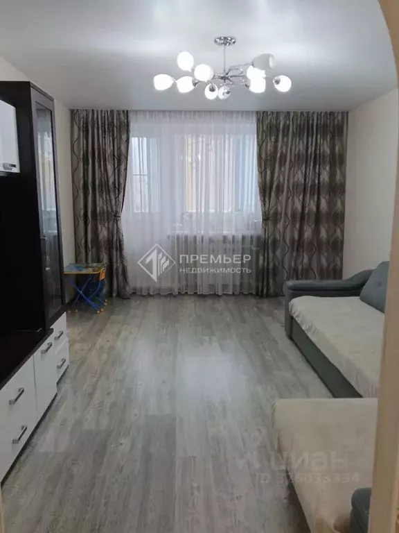 3-к кв. Кировская область, Слободской ул. Степана Халтурина, 26 (60.3 ... - Фото 1