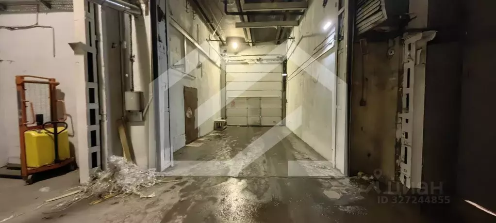 Производственное помещение в Москва Электродная ул., 2с12 (1075 м) - Фото 2