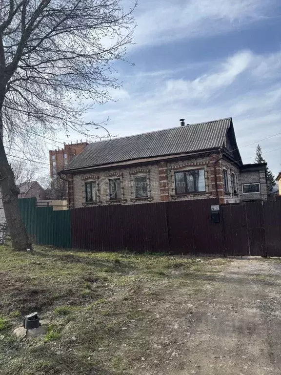 Дом в Нижегородская область, Нижний Новгород Елховская ул., 2 (114 м) - Фото 0