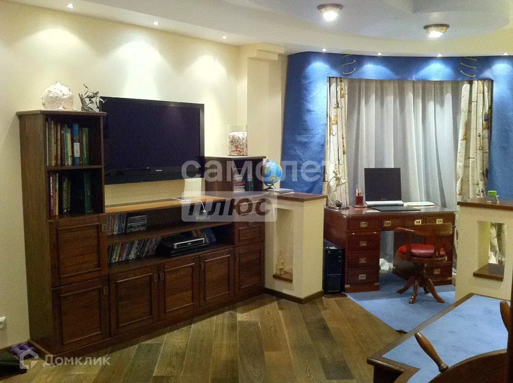 Продаётся 6-к квартира, 195.4 м - Фото 0