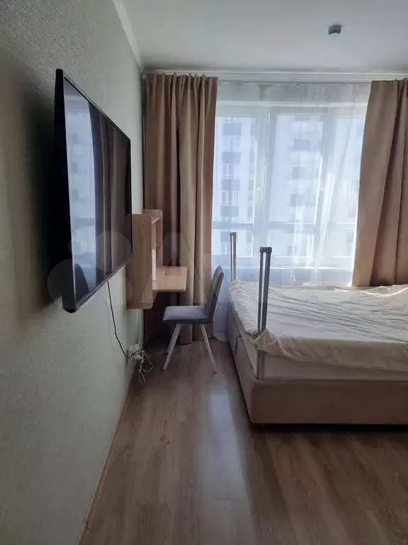 1-к. квартира, 36,5 м, 24/27 эт. - Фото 0
