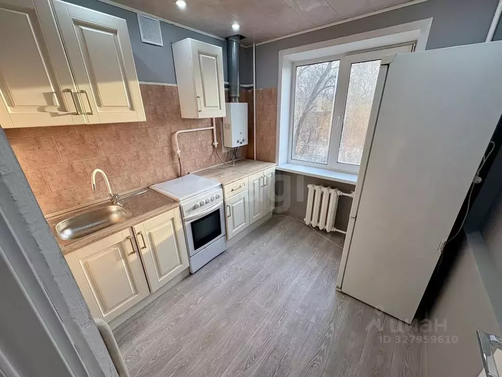 1-к кв. Тульская область, Тула ул. Макаренко, 8А (31.9 м) - Фото 1