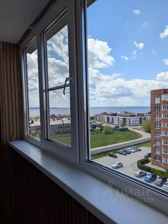 1-к кв. Самарская область, Тольятти Спортивная ул., 47 (36.7 м) - Фото 0