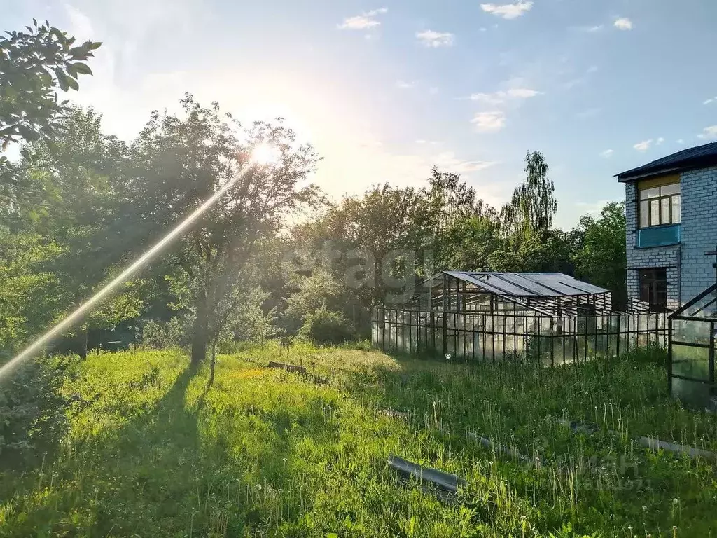 Дом в Брянская область, Брянский район, Мичуринское с/пос, Никитинское ... - Фото 1