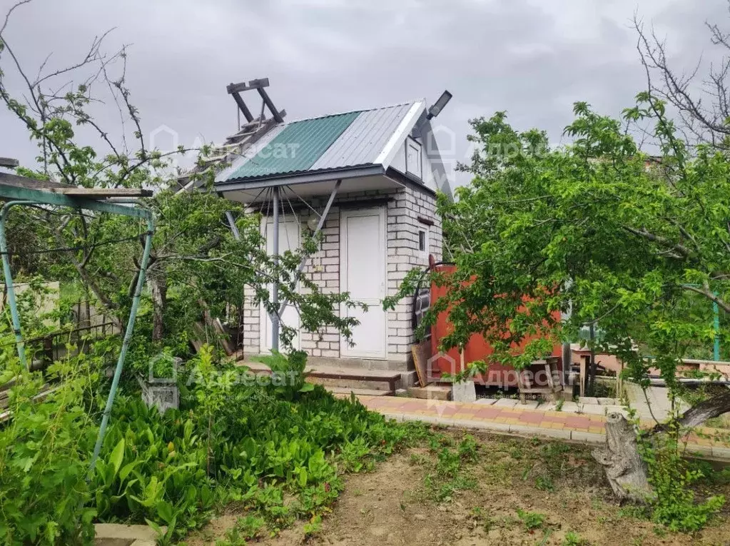 Дом в Волгоградская область, Волгоград Деревообработчик-2 СНТ,  (81 м) - Фото 1