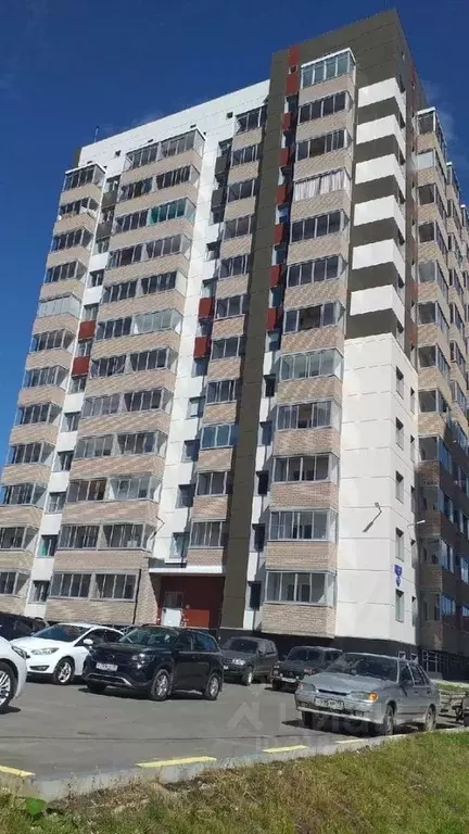 2-к кв. Коми, Сыктывкар ул. Громова, 58 (43.0 м) - Фото 0