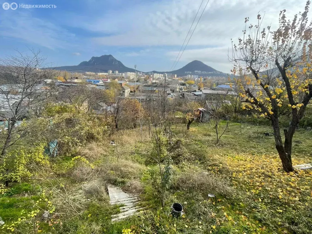 Участок в Ставропольский край, Железноводск (3 м) - Фото 1