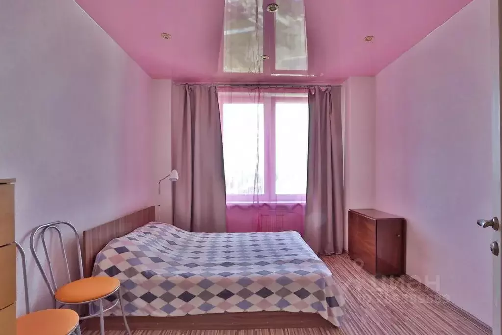 Комната Санкт-Петербург Комендантский просп., 53к3 - Фото 1