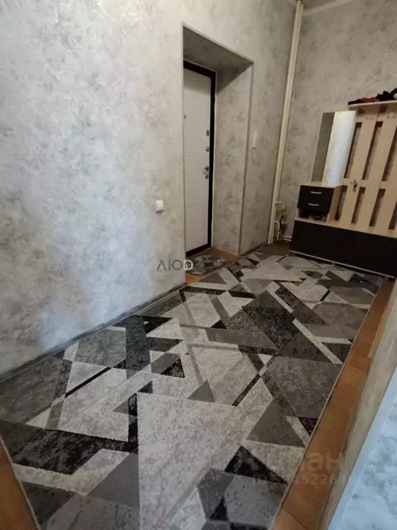 1-к кв. Алтайский край, Барнаул Балтийская ул., 7 (36.5 м) - Фото 1