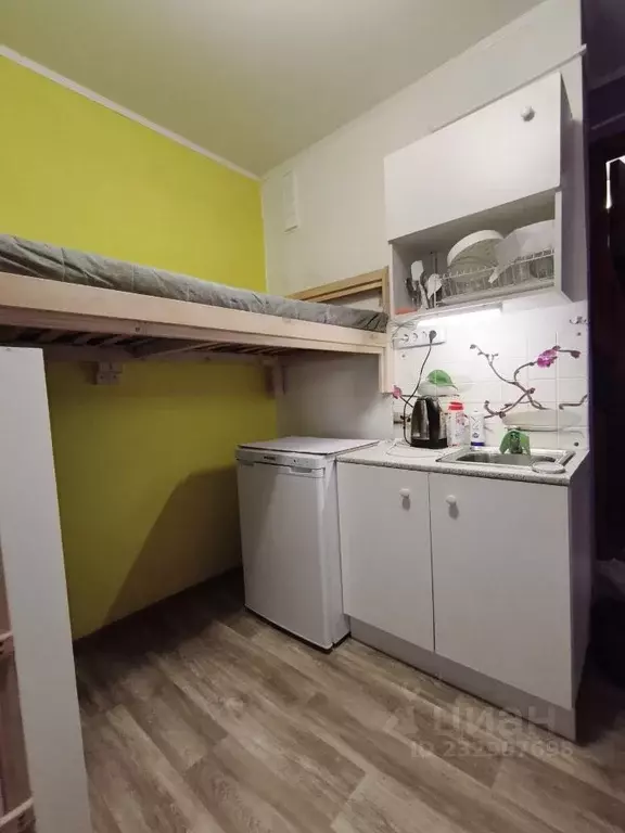 Комната Татарстан, Казань ул. Заря, 26 (7.0 м) - Фото 1